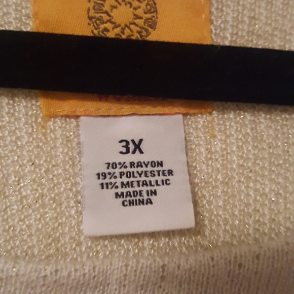 Cozy up with this fancy sweater, long sleeve - Picture 5 of 7